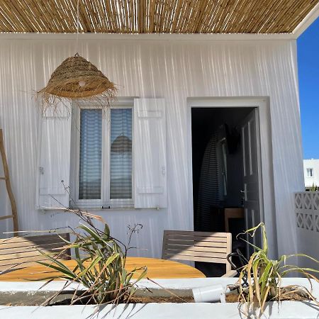 Kastro Antiparos Aparthotel Bagian luar foto