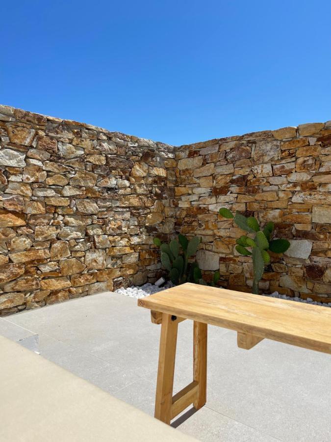 Kastro Antiparos Aparthotel Bagian luar foto