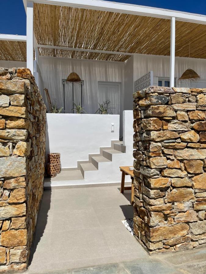 Kastro Antiparos Aparthotel Bagian luar foto