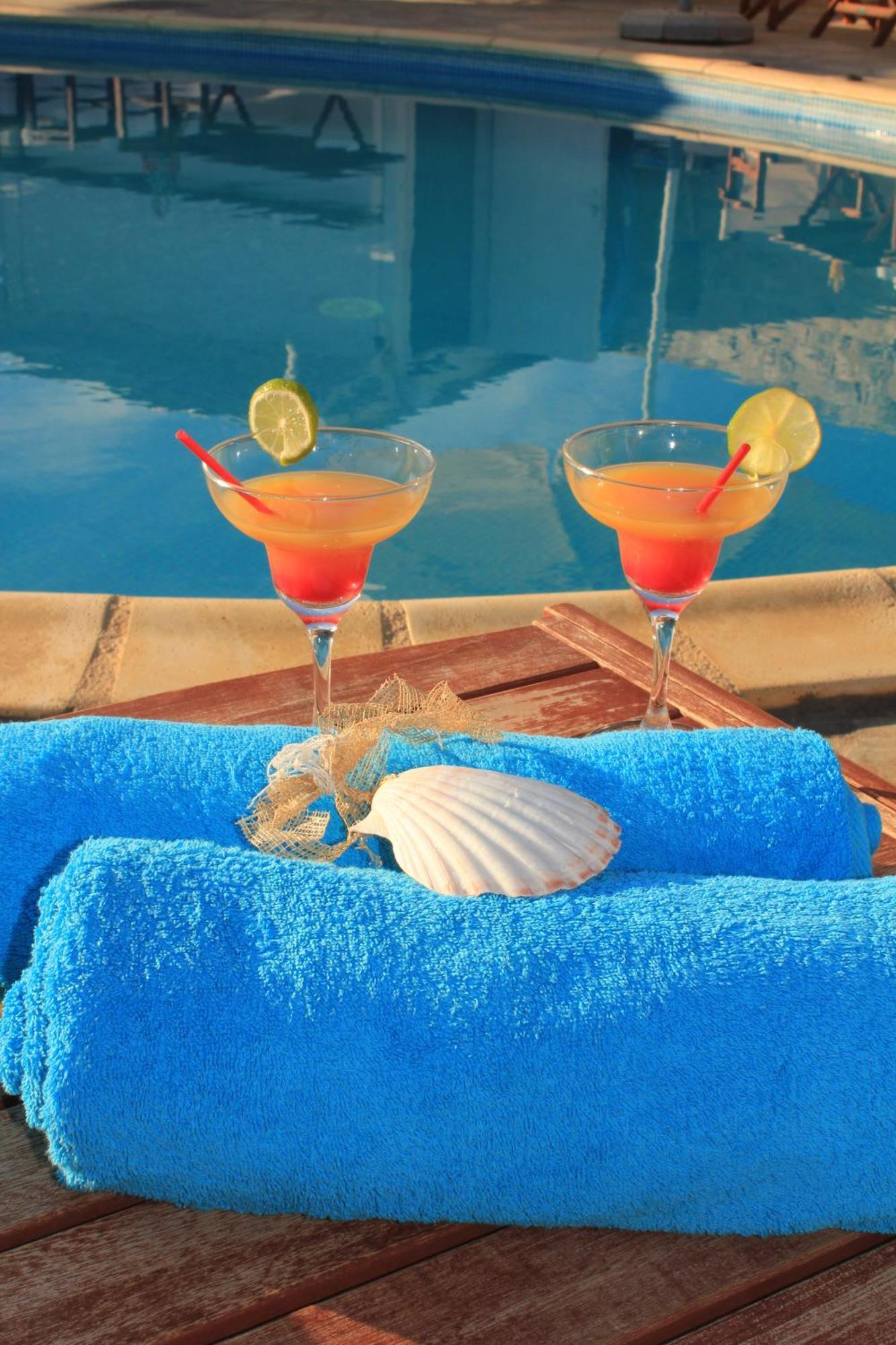 Kastro Antiparos Aparthotel Bagian luar foto