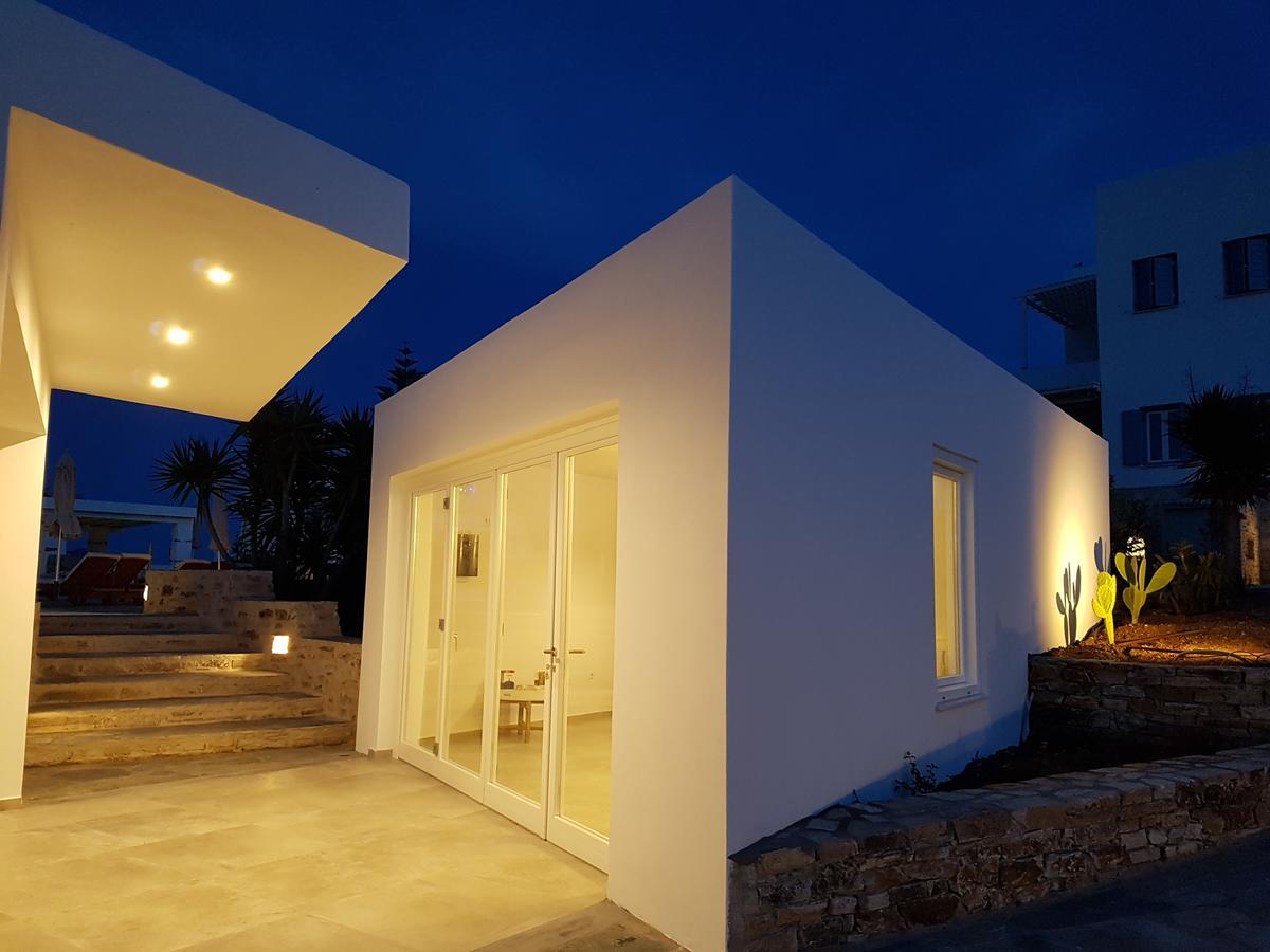 Kastro Antiparos Aparthotel Bagian luar foto
